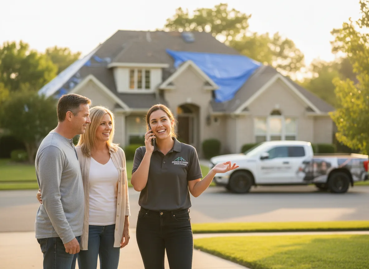 Emergency Roof Repair Keezletown, VA FAQs